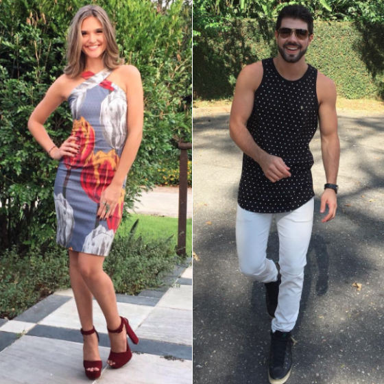 Juliana Paiva, Juliano Laham Juliana Paiva, Juliano Laham